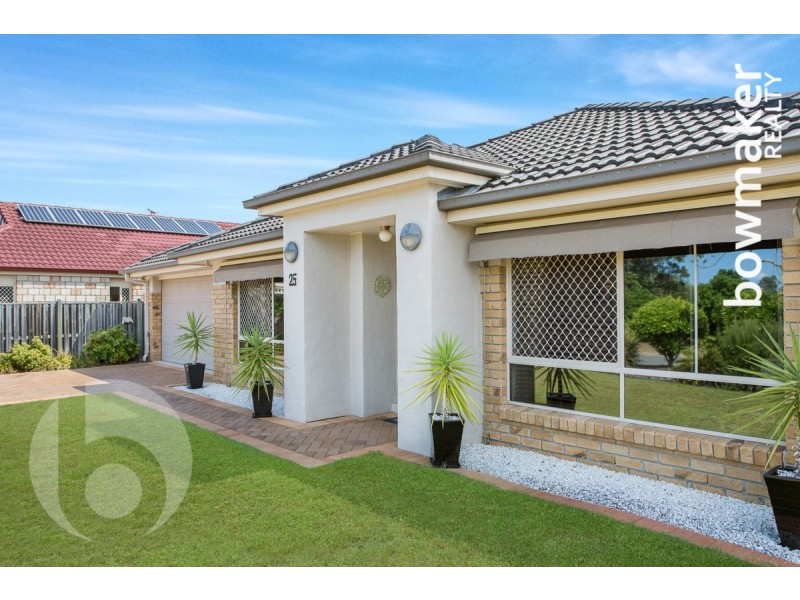 25 Moorrinya Circuit, North Lakes QLD 4509