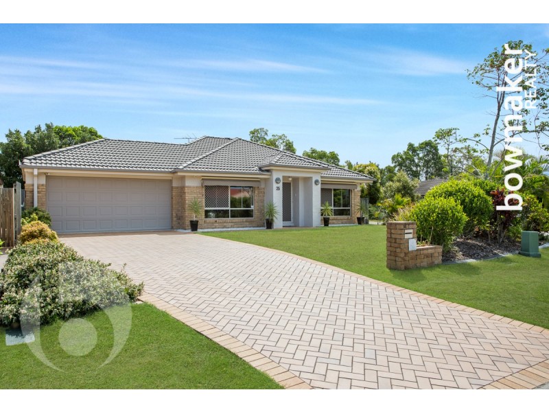 25 Moorrinya Circuit, North Lakes QLD 4509