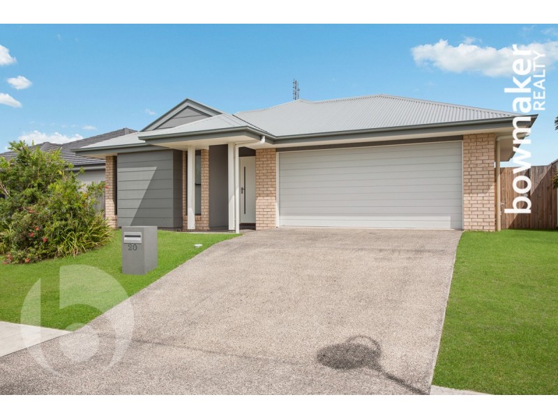 20 Platt Court, Mango Hill QLD 4509