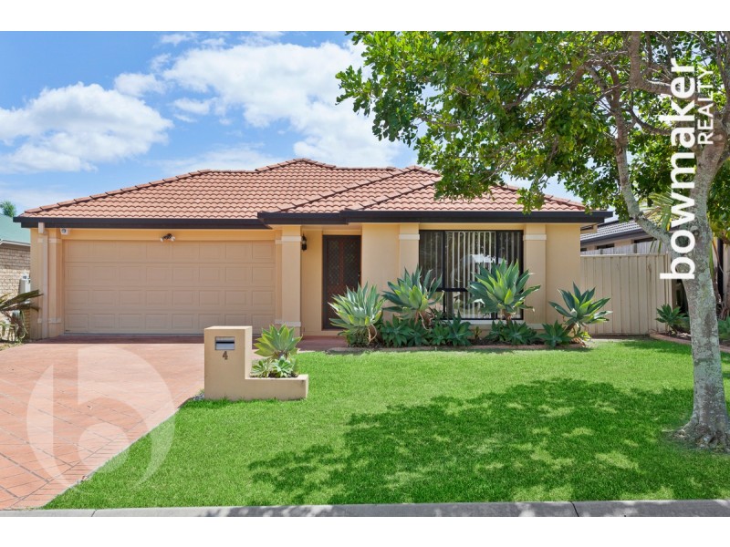 4 Brindabella Court, North Lakes QLD 4509