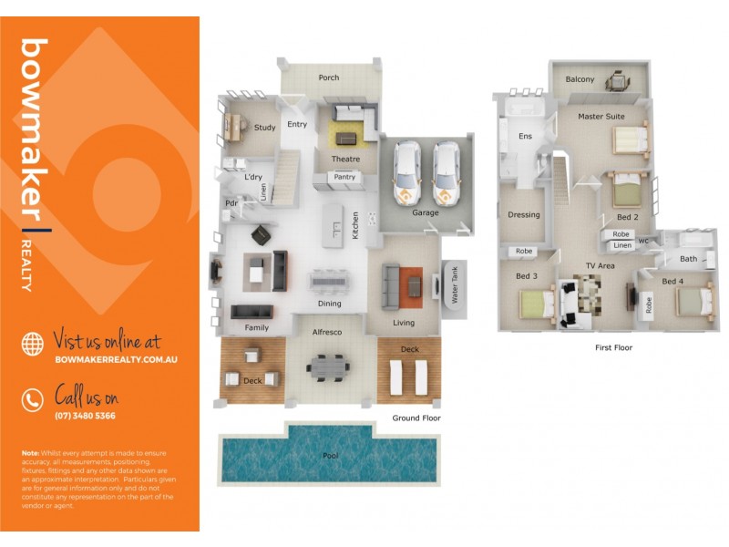 10 Pygme Street, North Lakes QLD 4509 Floorplan