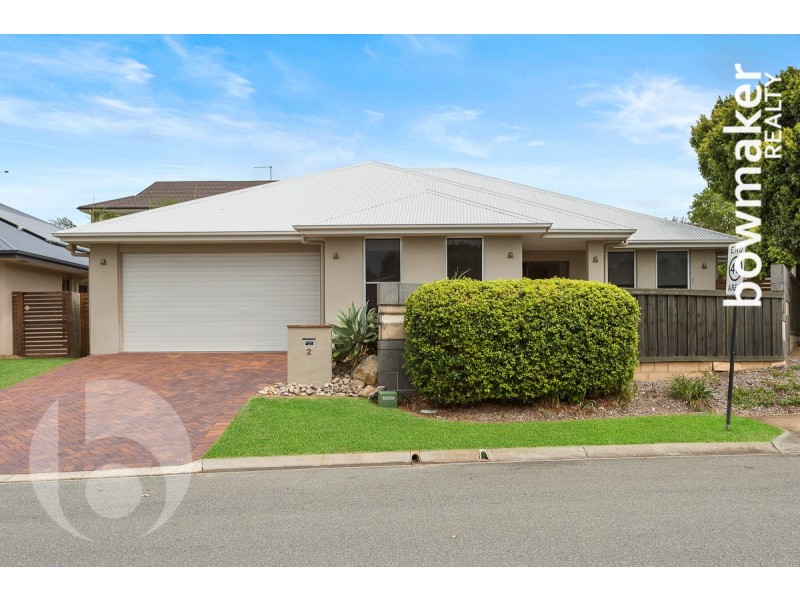 2 Nicklaus Parade, North Lakes QLD 4509