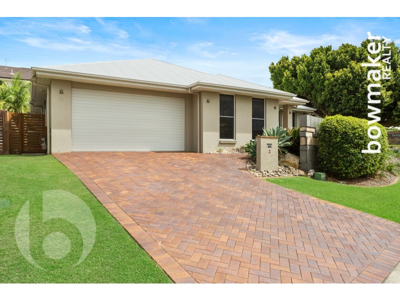 2 Nicklaus Parade, North Lakes QLD 4509