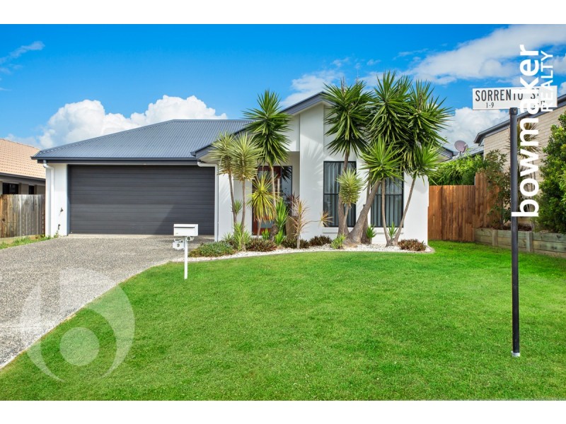 9 Sorrento Street, North Lakes QLD 4509