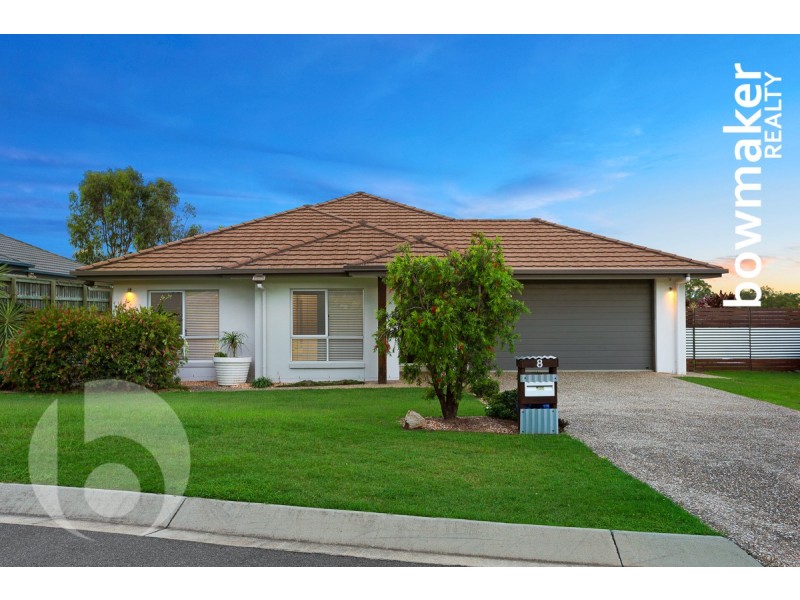 8 Fantail Crescent, Mango Hill QLD 4509