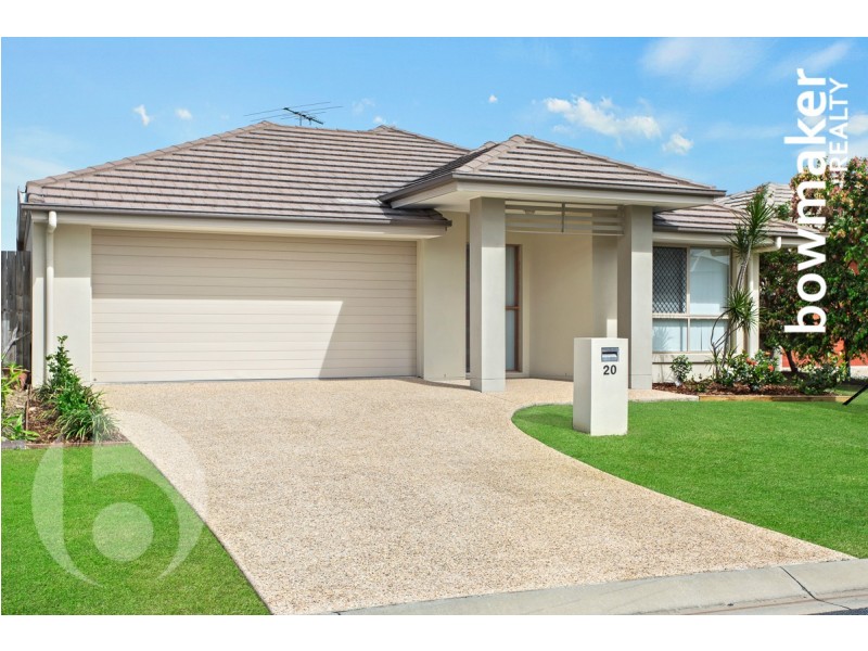 20 Riviera Crescent, North Lakes QLD 4509