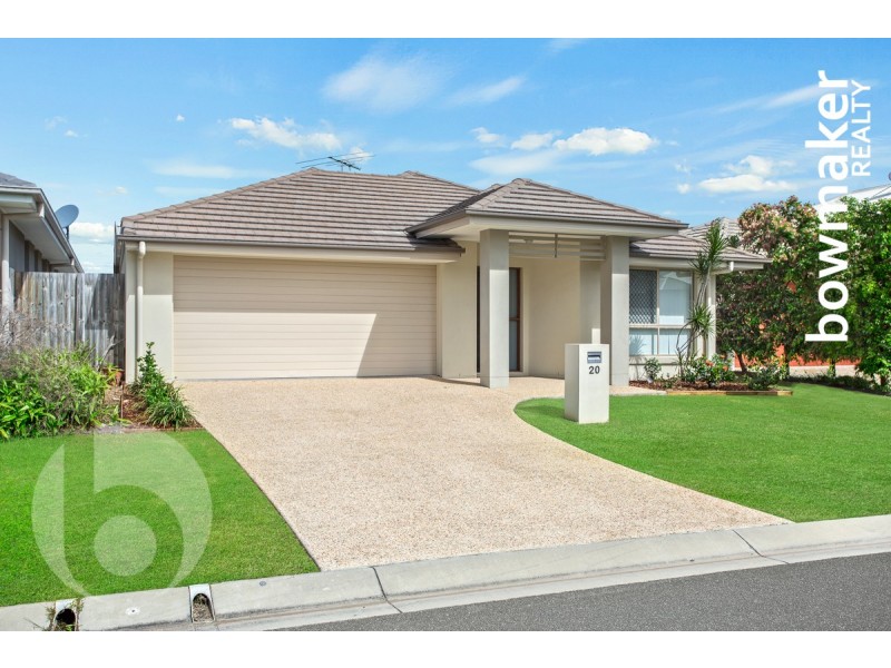 20 Riviera Crescent, North Lakes QLD 4509