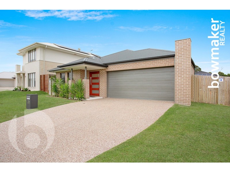 21 Edmund Circuit, North Lakes QLD 4509