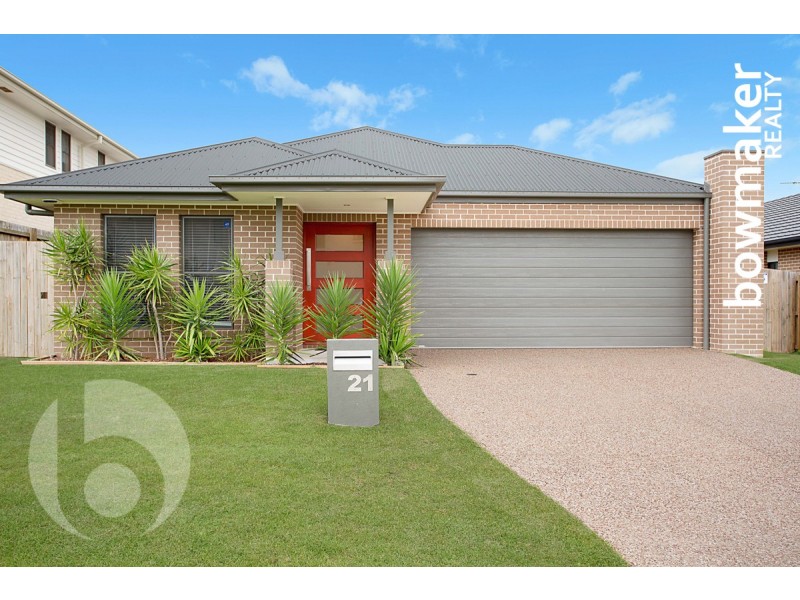 21 Edmund Circuit, North Lakes QLD 4509