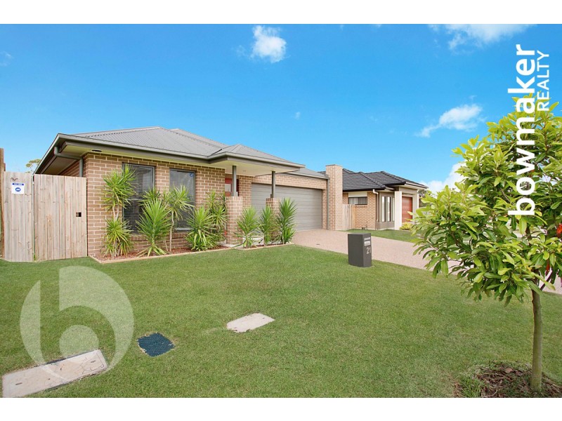 21 Edmund Circuit, North Lakes QLD 4509