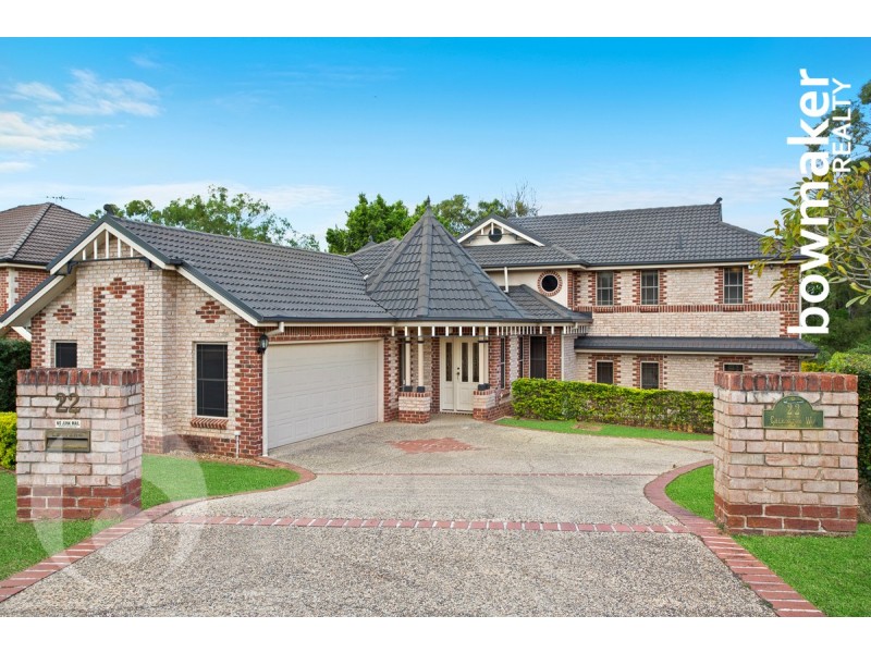 22 Cherington Way, Murrumba Downs QLD 4503