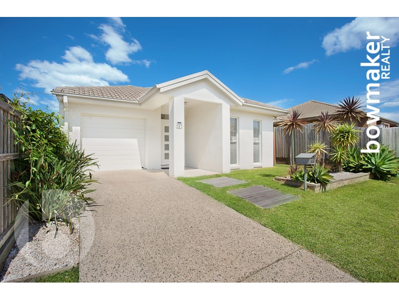 4 Forrestal Circuit, North Lakes QLD 4509