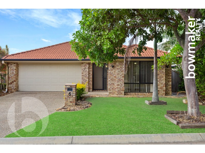 5 Hamersley Court, North Lakes QLD 4509