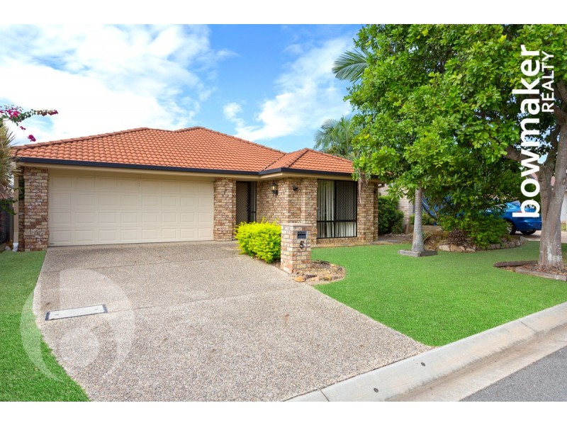 5 Hamersley Court, North Lakes QLD 4509