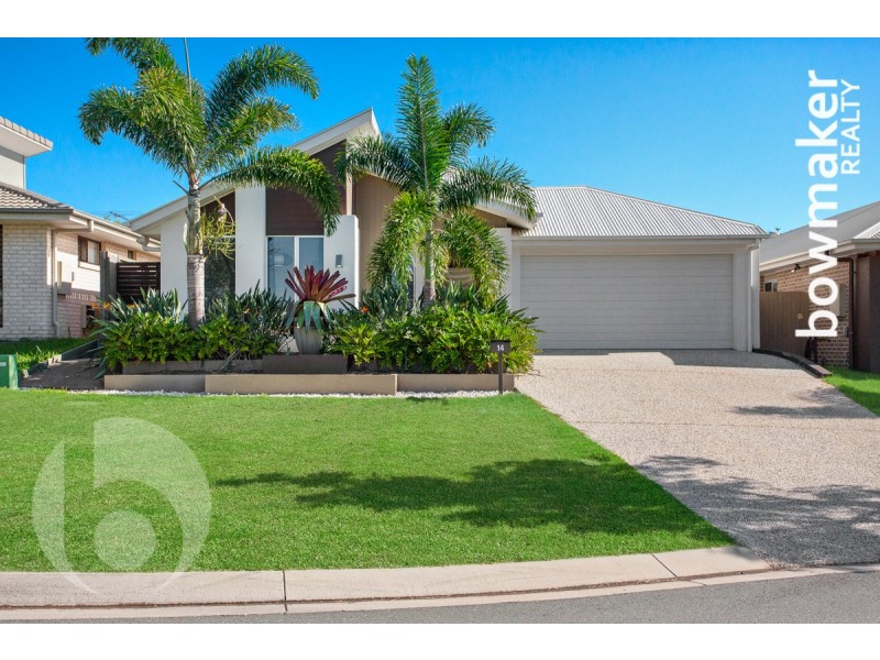 14 Cowen Terrace, North Lakes QLD 4509