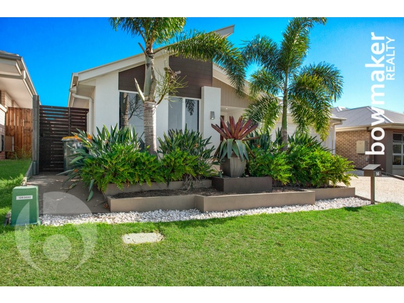14 Cowen Terrace, North Lakes QLD 4509