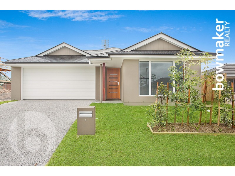 4 Graham Street, Mango Hill QLD 4509