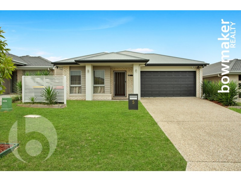5 Ravensbourne Crescent, North Lakes QLD 4509