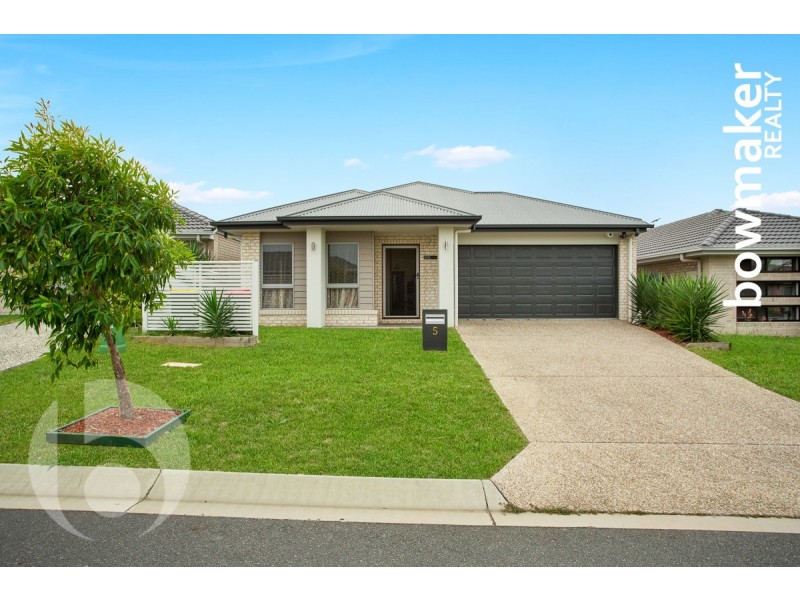 5 Ravensbourne Crescent, North Lakes QLD 4509