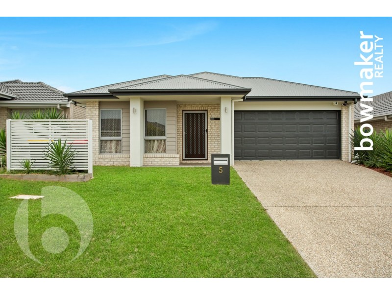 5 Ravensbourne Crescent, North Lakes QLD 4509
