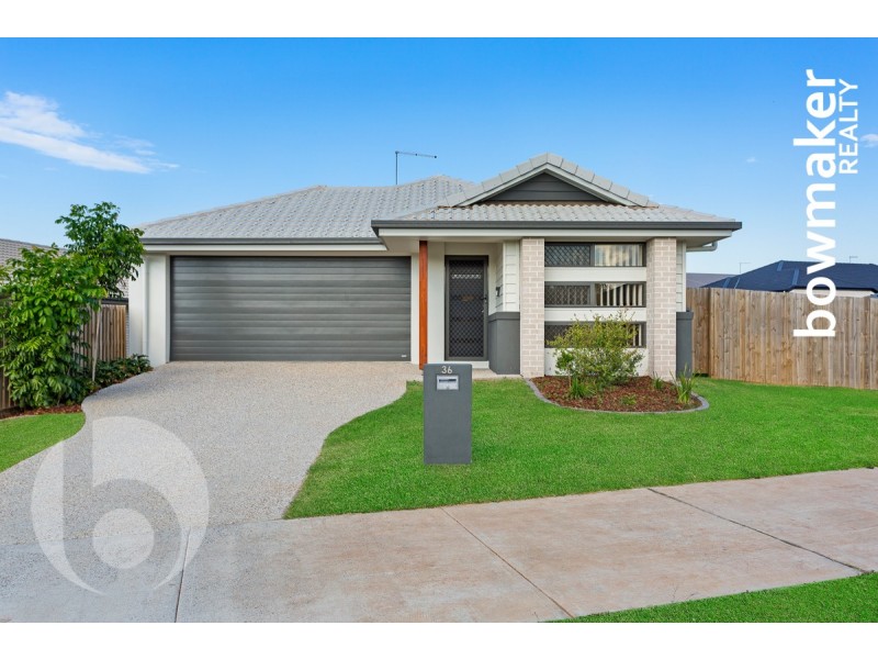 36 Sandalwood Crescent, Griffin QLD 4503