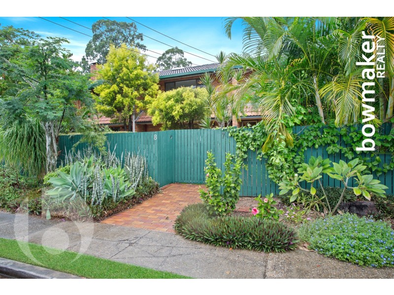 8/21 Jane Street, Arana Hills QLD 4054