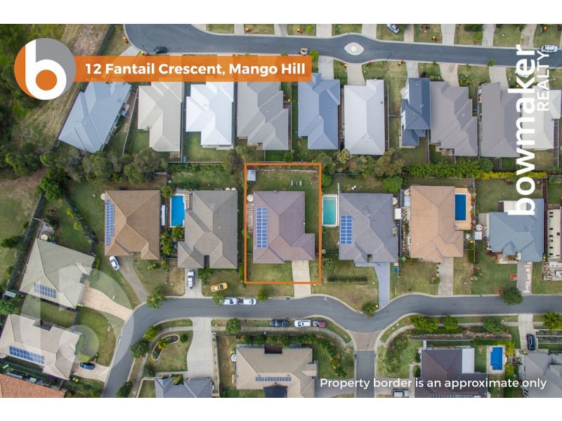 12 Fantail Crescent, Mango Hill QLD 4509