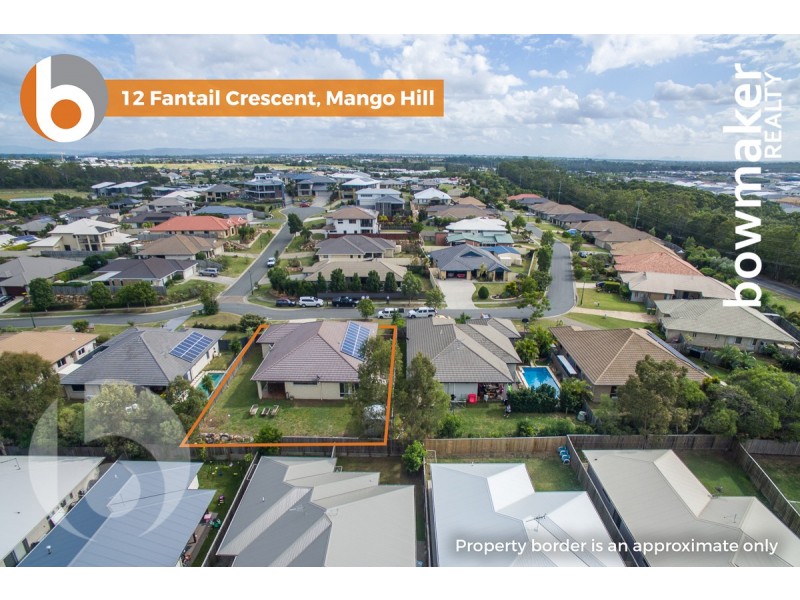 12 Fantail Crescent, Mango Hill QLD 4509