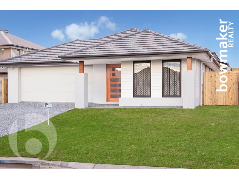 20 Hinton Crescent, Mango Hill QLD 4509