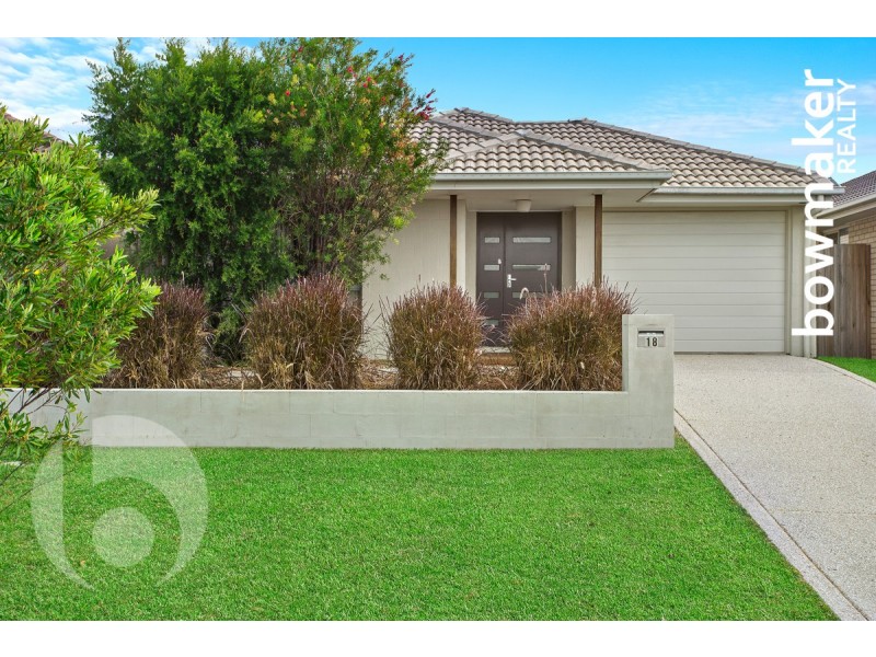18 Moonie Crescent, North Lakes QLD 4509