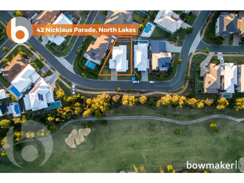 42 Nicklaus Parade, North Lakes QLD 4509