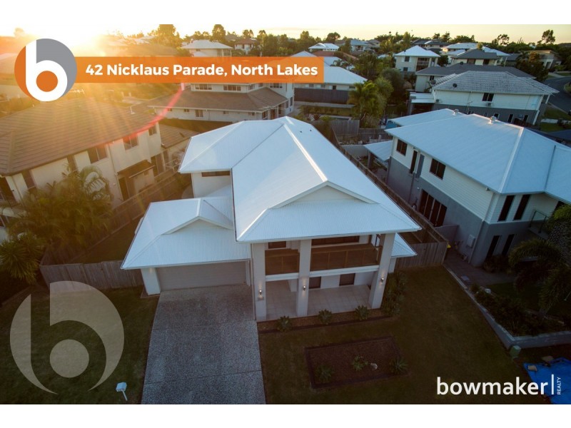 42 Nicklaus Parade, North Lakes QLD 4509