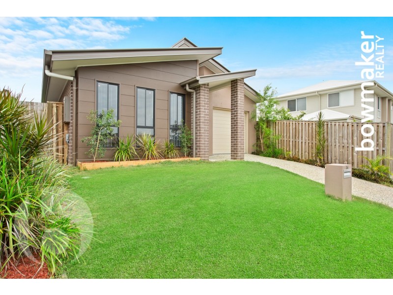 34 Honeyeater Crescent, Dakabin QLD 4503