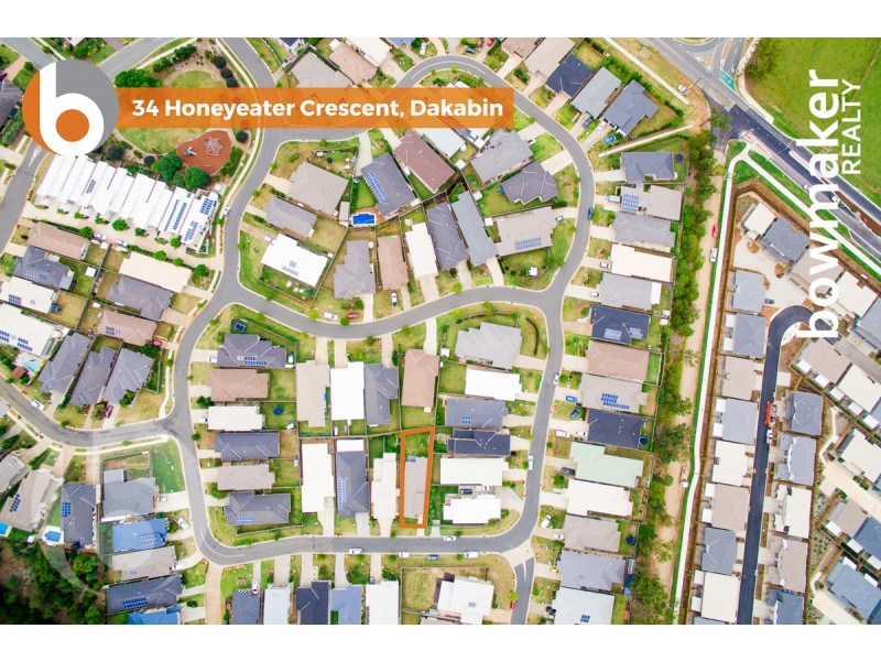 34 Honeyeater Crescent, Dakabin QLD 4503