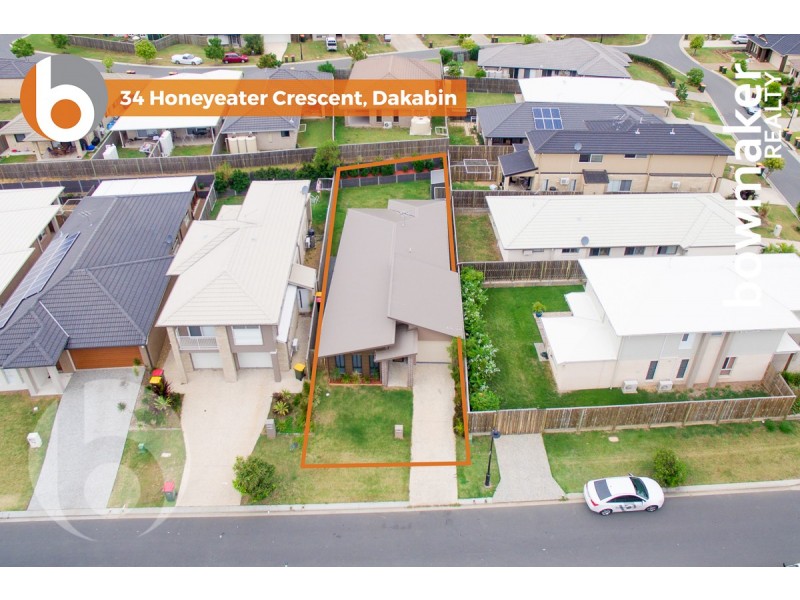 34 Honeyeater Crescent, Dakabin QLD 4503