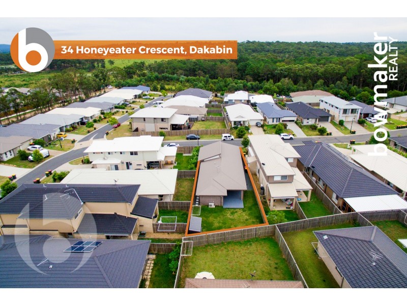 34 Honeyeater Crescent, Dakabin QLD 4503