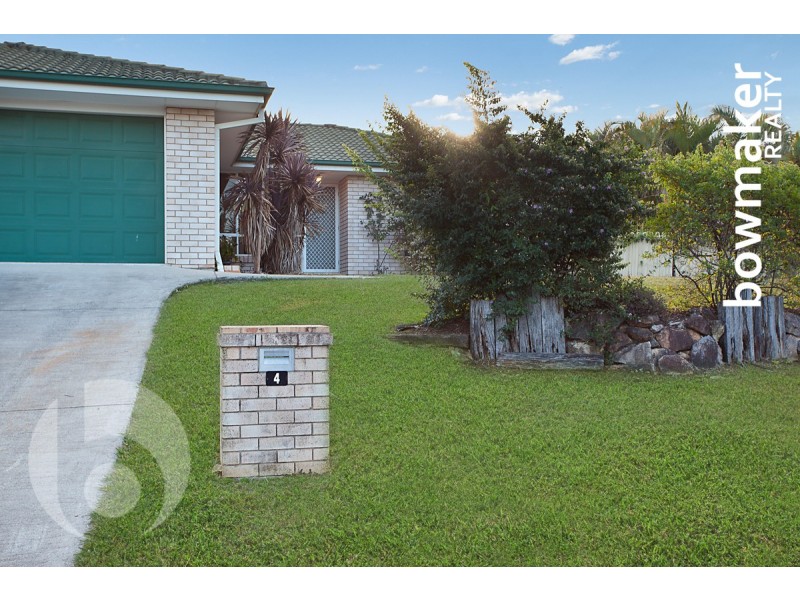 4 Gunsynd Drive, Dakabin QLD 4503