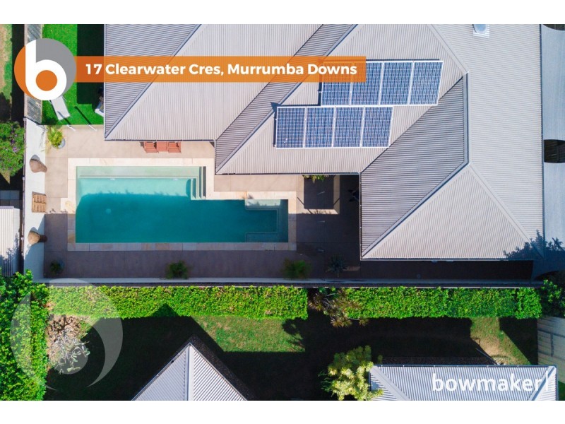 17 Clearwater Crescent, Murrumba Downs QLD 4503