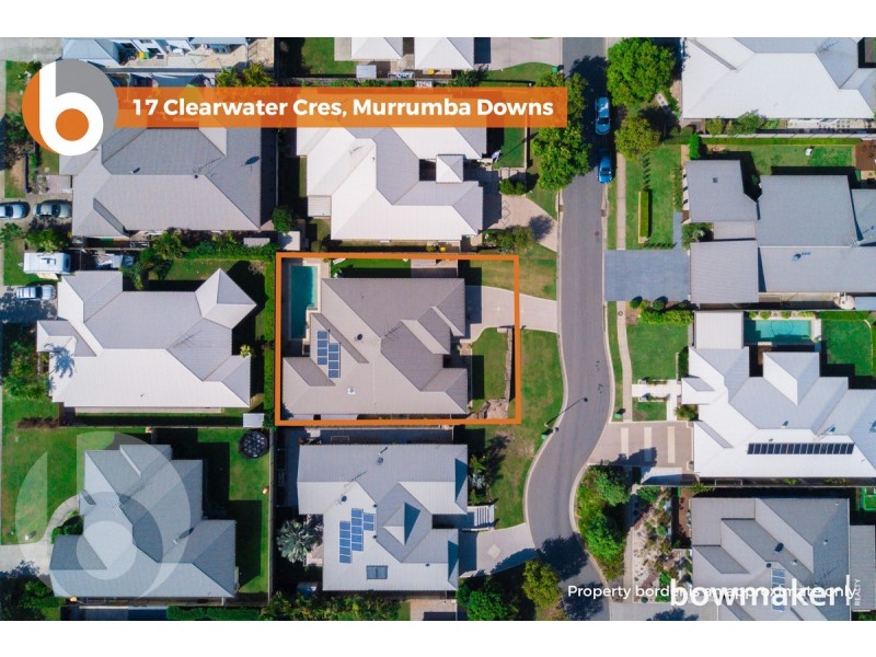 17 Clearwater Crescent, Murrumba Downs QLD 4503