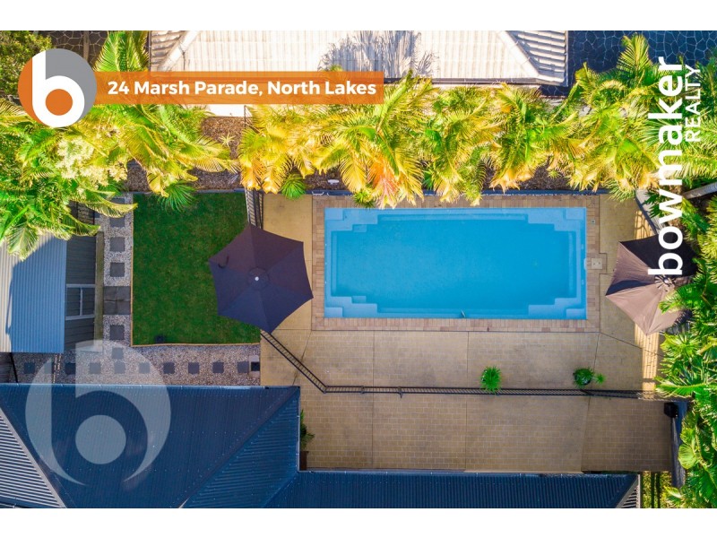 24 Marsh Parade, North Lakes QLD 4509