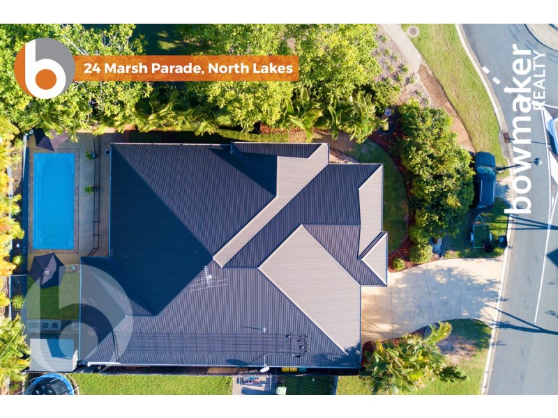 24 Marsh Parade, North Lakes QLD 4509