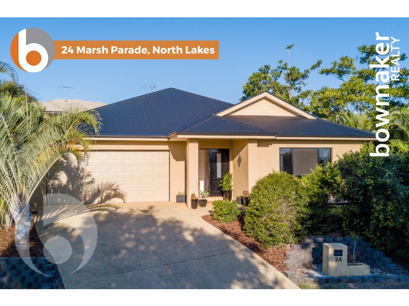 24 Marsh Parade, North Lakes QLD 4509