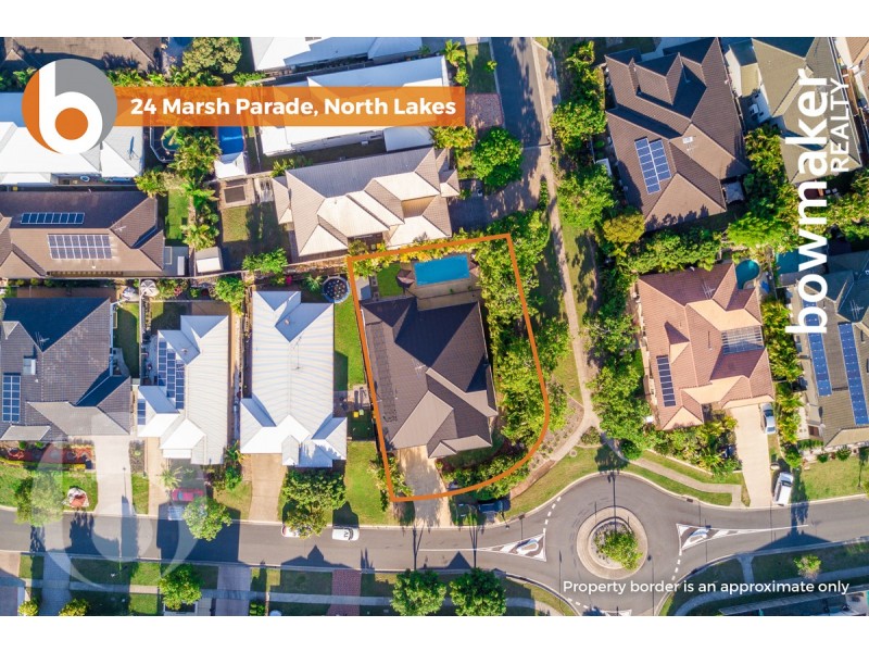 24 Marsh Parade, North Lakes QLD 4509