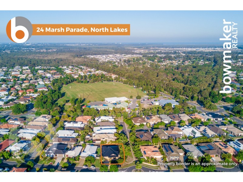 24 Marsh Parade, North Lakes QLD 4509