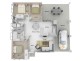 60 Orchid Avenue, Kallangur QLD 4503 Floorplan