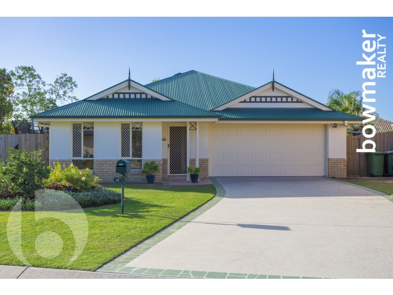 15 Willandra Parade, North Lakes QLD 4509