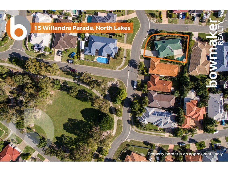 15 Willandra Parade, North Lakes QLD 4509