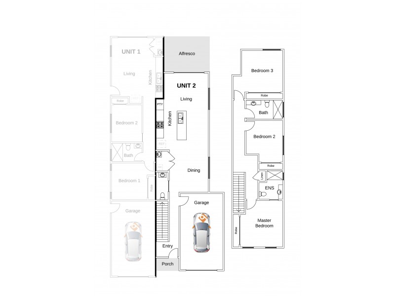 2/38 Bramble Street, Griffin QLD 4503 Floorplan