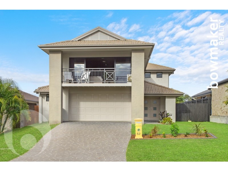 52 Sunstone Circuit, Mango Hill QLD 4509
