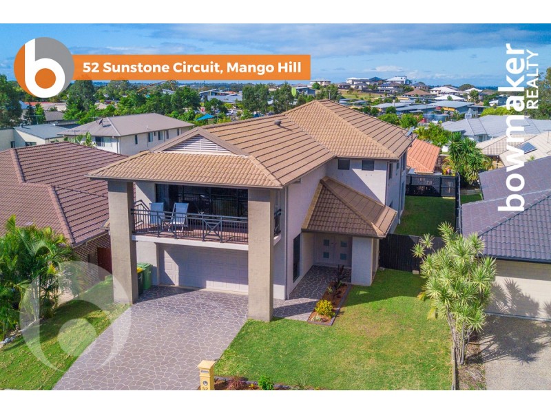 52 Sunstone Circuit, Mango Hill QLD 4509